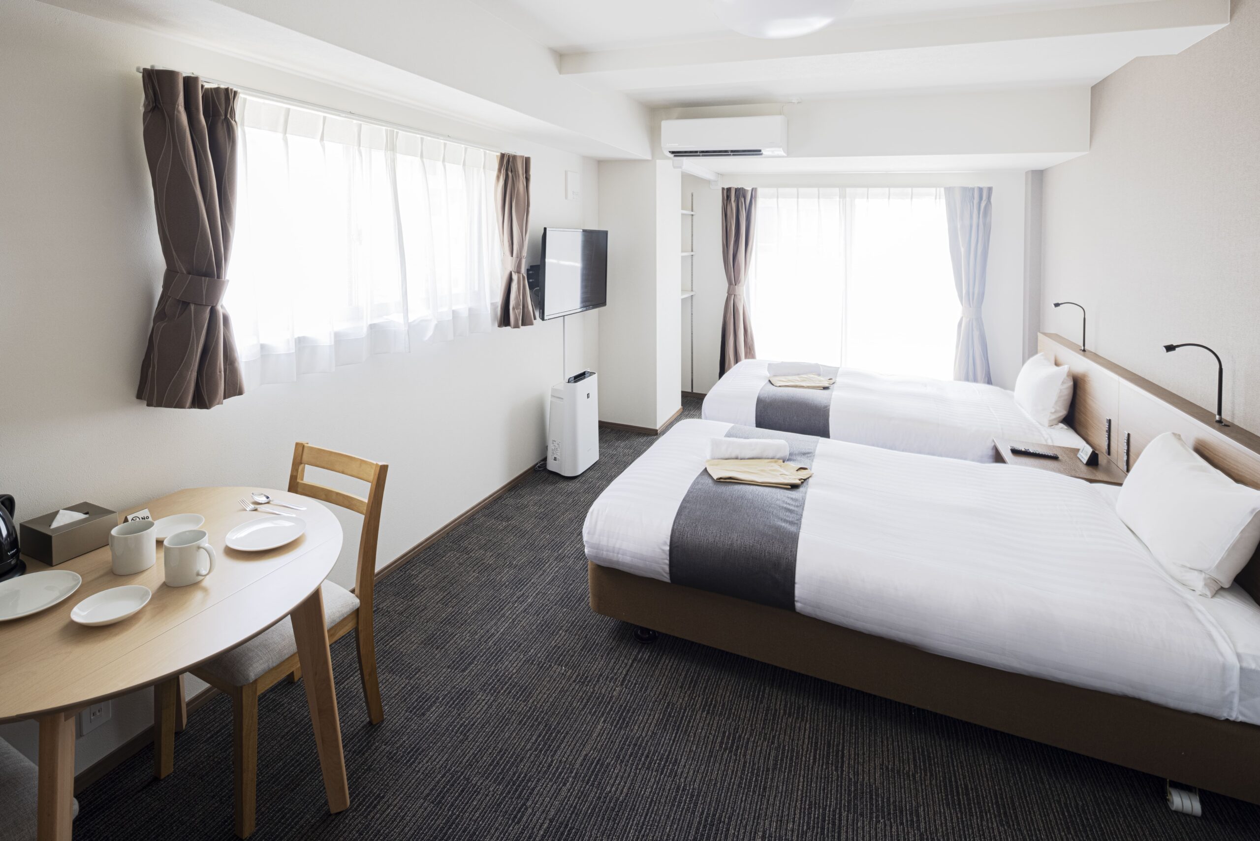 Coruscant Hotel 長崎駅3
