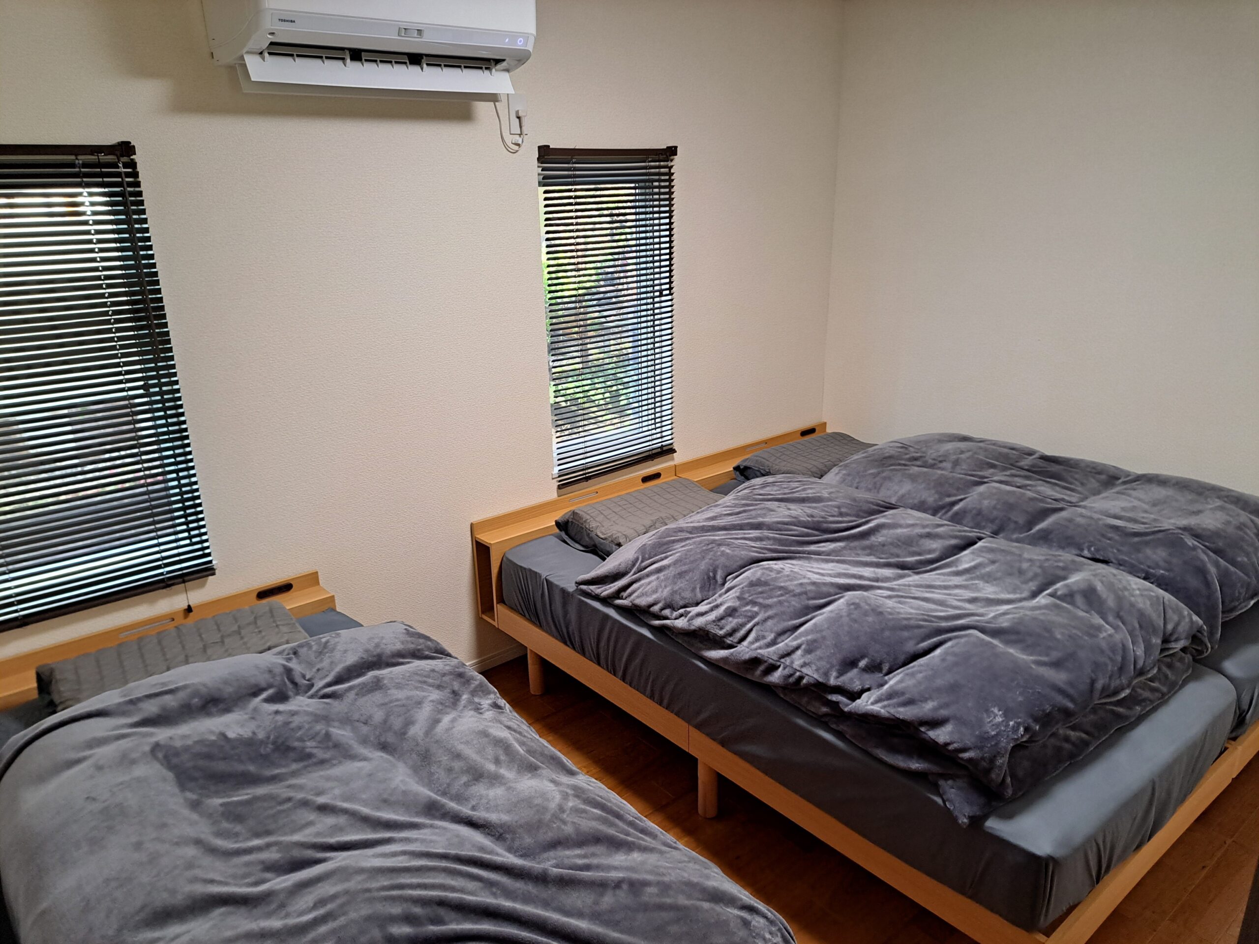 i-same Guest house|志賀駅徒歩3分、始発ロープウェイを狙うなら